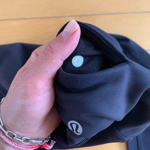 EUC 🍋 Lululemon Force Within High-Rise Tight 28" - Picture 11 of 11